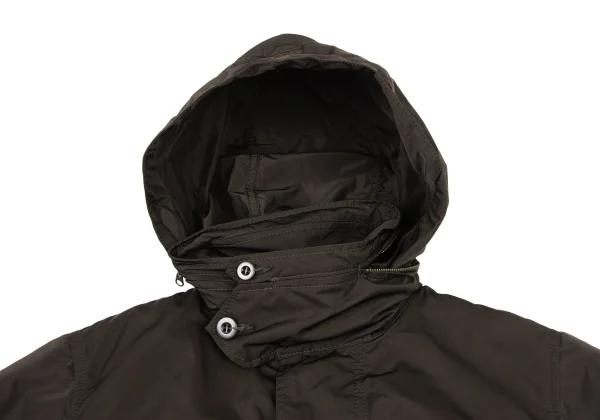 zucca Bore Lining Hooded Coat K-175158_006
