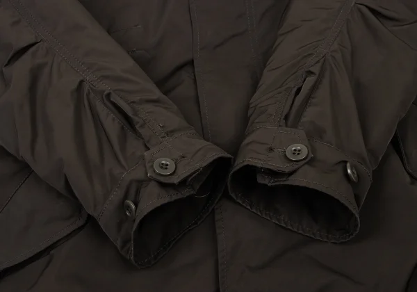 zucca Bore Lining Hooded Coat K-175158_008