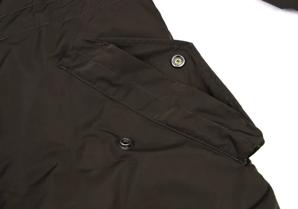 zucca Bore Lining Hooded Coat K-175158_011