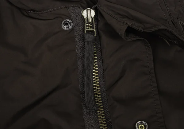 zucca Bore Lining Hooded Coat K-175158_013