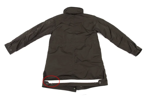zucca Bore Lining Hooded Coat K-175158_016