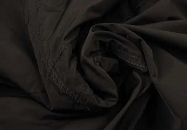 zucca Bore Lining Hooded Coat K-175158_018
