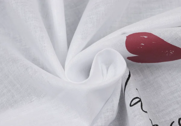ISSEY MIYAKE I.S Printed Handkerchief K-175159_004