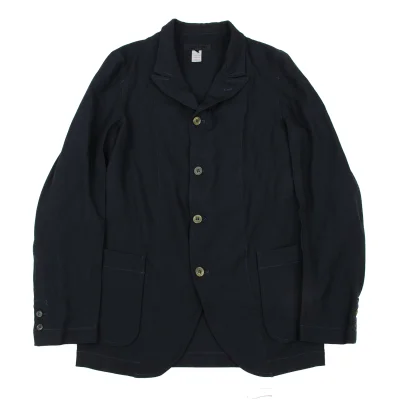 COMME des GARCONS SHIRT Dyed Polyester Jacket
