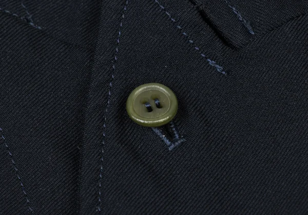 COMME des GARCONS SHIRT Dyed Polyester Jacket K-175160_008