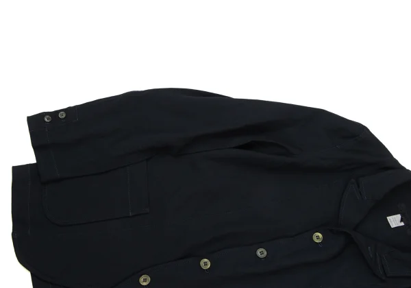COMME des GARCONS SHIRT Dyed Polyester Jacket K-175160_009
