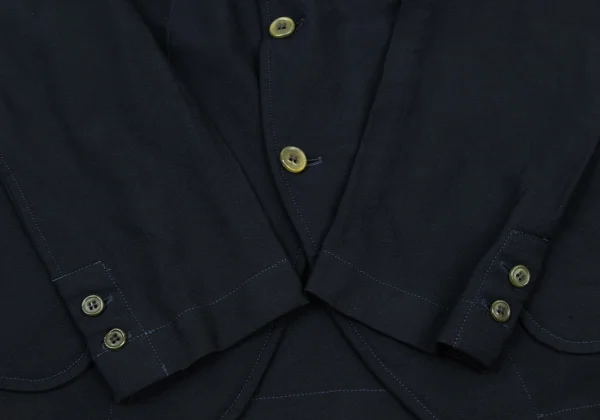 COMME des GARCONS SHIRT Dyed Polyester Jacket K-175160_010
