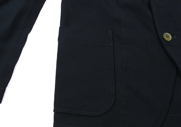 COMME des GARCONS SHIRT Dyed Polyester Jacket K-175160_014