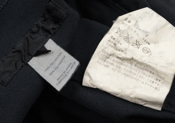 COMME des GARCONS SHIRT Dyed Polyester Jacket K-175160_019