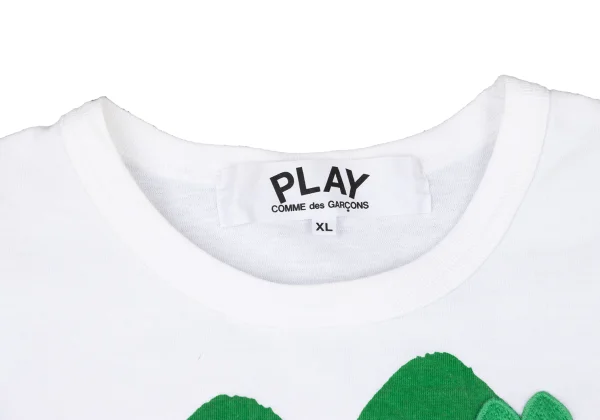 PLAY COMME des GARCONS Heart Patch Printed T-shirt K-175162_003