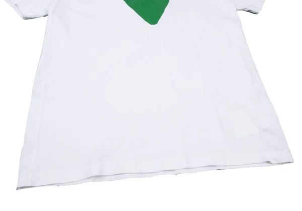 PLAY COMME des GARCONS Heart Patch Printed T-shirt K-175162_008