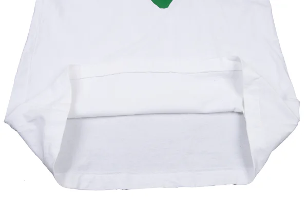 PLAY COMME des GARCONS Heart Patch Printed T-shirt K-175162_009