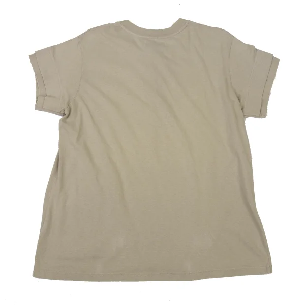 Y's for men Front Pocket Henry Neck T Shirt K-175163_011
