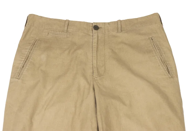 Y's for men Oxford Cotton Pants K-175165_003