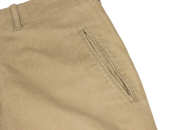 Y's for men Oxford Cotton Pants K-175165_004