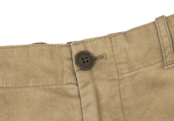 Y's for men Oxford Cotton Pants K-175165_005