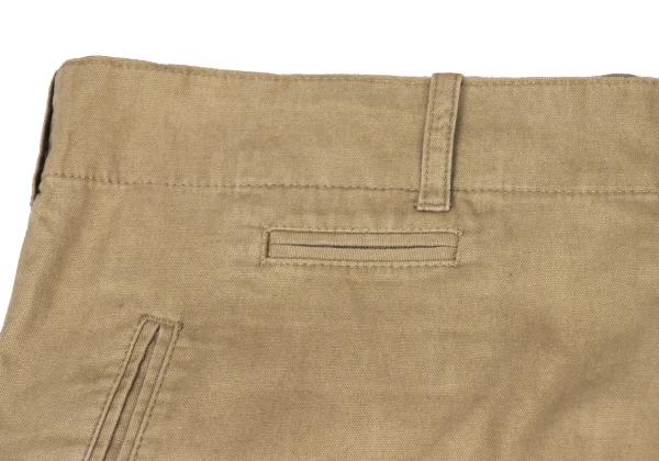 Y's for men Oxford Cotton Pants K-175165_006