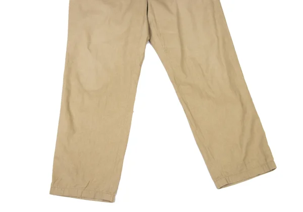 Y's for men Oxford Cotton Pants K-175165_010