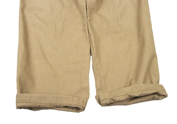 Y's for men Oxford Cotton Pants K-175165_011