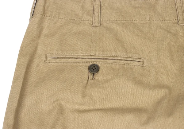 Y's for men Oxford Cotton Pants K-175165_014