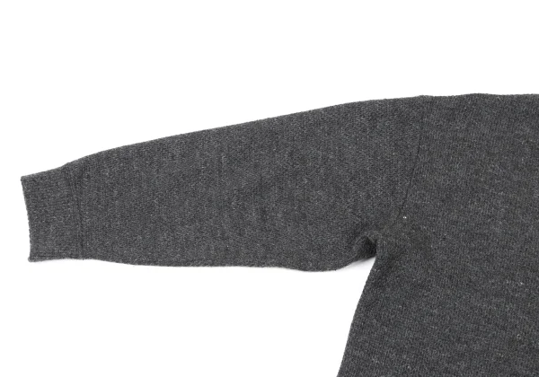 Y's Wool Acrylic Knit Top K-175167_005