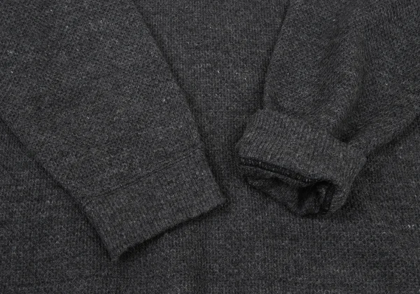 Y's Wool Acrylic Knit Top K-175167_006