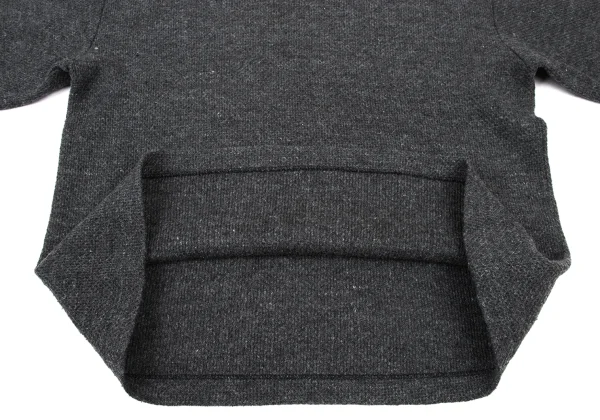 Y's Wool Acrylic Knit Top K-175167_008