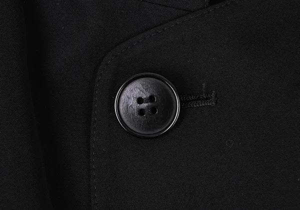 Y's Stand Collar Wool Jacket K-175168_008