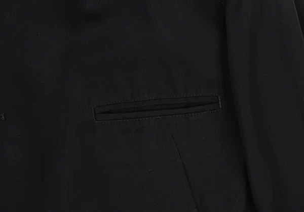 Y's Stand Collar Wool Jacket K-175168_009