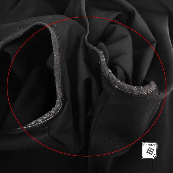 Y's Stand Collar Wool Jacket K-175168_016