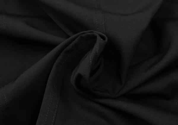 Y's Stand Collar Wool Jacket K-175168_018