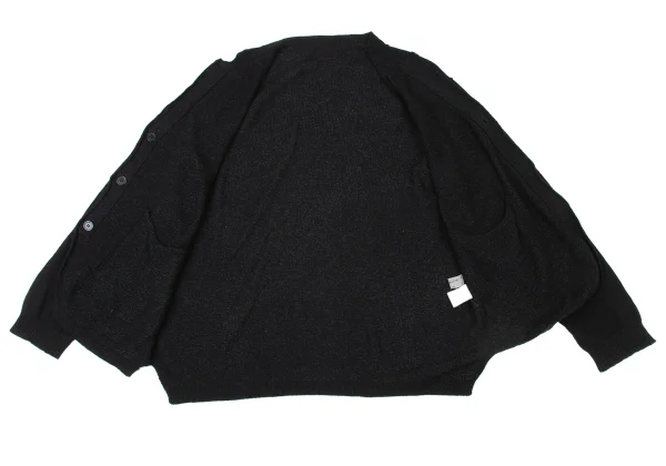 Yohji Yamamoto POUR HOMME Reversible Knit Cardigan K-175177_009