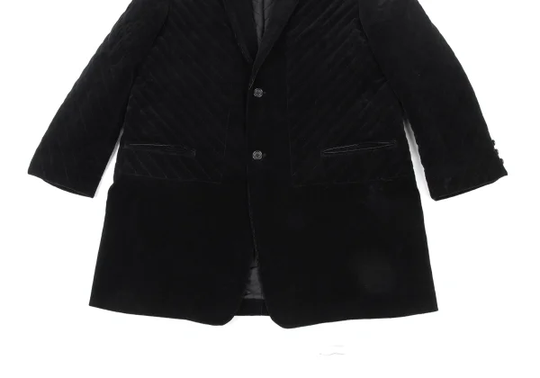 Yohji Yamamoto POUR HOMME Reversible Corduroy Long Jacket K-175184_007