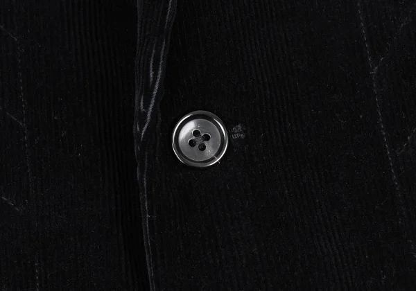 Yohji Yamamoto POUR HOMME Reversible Corduroy Long Jacket K-175184_008