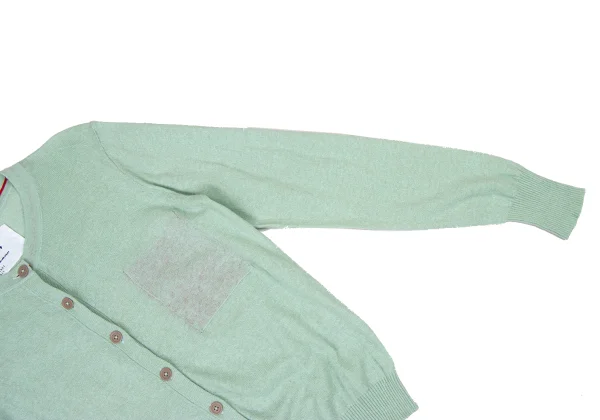 MHL Cotton Linen Inner Pocket Cardigan K-175186_006