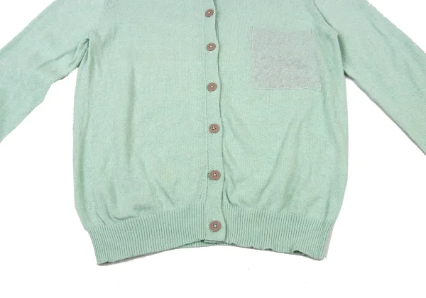 MHL Cotton Linen Inner Pocket Cardigan K-175186_008