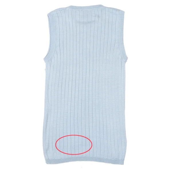 TOCCA Silk Rib Tank Top K-175188_010