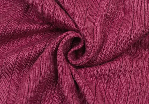 TOCCA Silk rib 3/4 Sleeve Cardigan K-175189_010