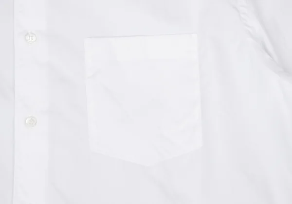 COMME des GARCONS HOMME Logo Embroidered Short Sleeve Shirt K-175201_005