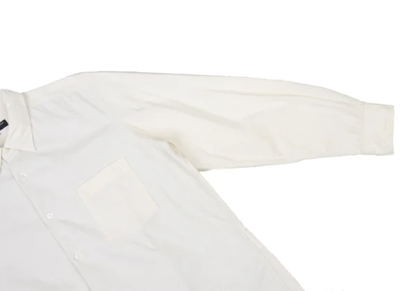 COMME des GARCONS HOMME Stripe Lined Corduroy Shirt K-175202_007