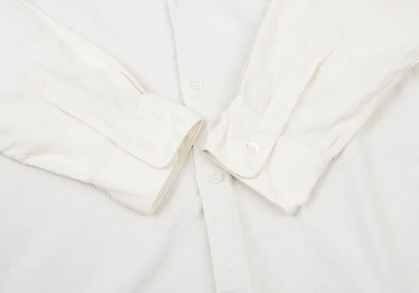COMME des GARCONS HOMME Stripe Lined Corduroy Shirt K-175202_008