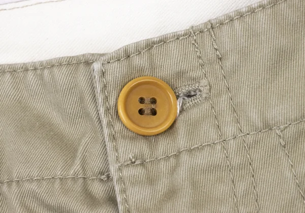 COMME des GARCONS HOMME Cotton Pocket Design Pants K-175203_003
