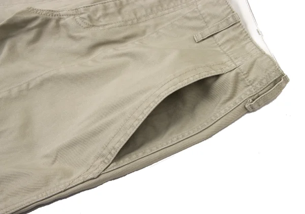 COMME des GARCONS HOMME Cotton Pocket Design Pants K-175203_005