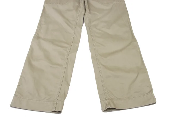 COMME des GARCONS HOMME Cotton Pocket Design Pants K-175203_007