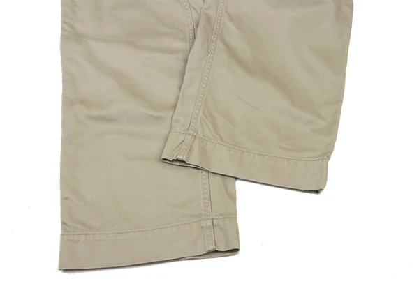 COMME des GARCONS HOMME Cotton Pocket Design Pants K-175203_008