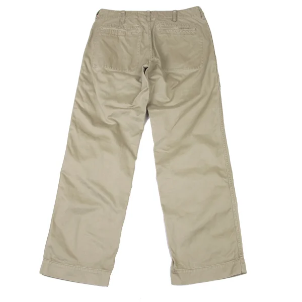 COMME des GARCONS HOMME Cotton Pocket Design Pants K-175203_010