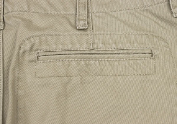 COMME des GARCONS HOMME Cotton Pocket Design Pants K-175203_011