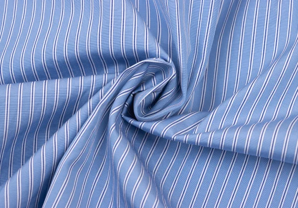 COMME des GARCONS SHIRT Cotton Crazy Stripe Shirt K-175204_011