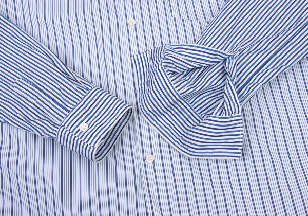 COMME des GARCONS SHIRT Cotton Crazy Stripe Shirt K-175205_007