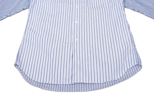 COMME des GARCONS SHIRT Cotton Crazy Stripe Shirt K-175205_008